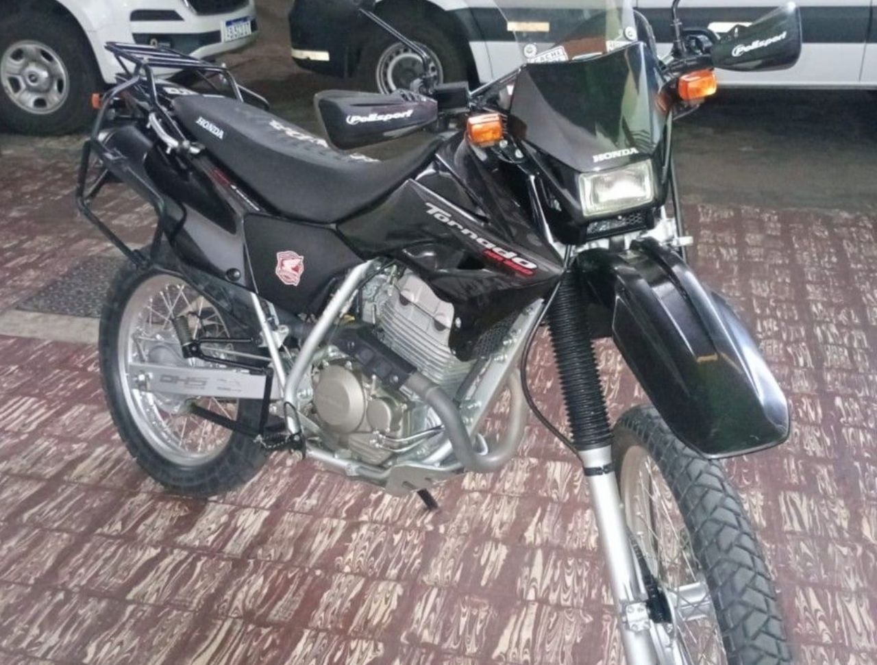 Honda XR Usada en Mendoza, deRuedas