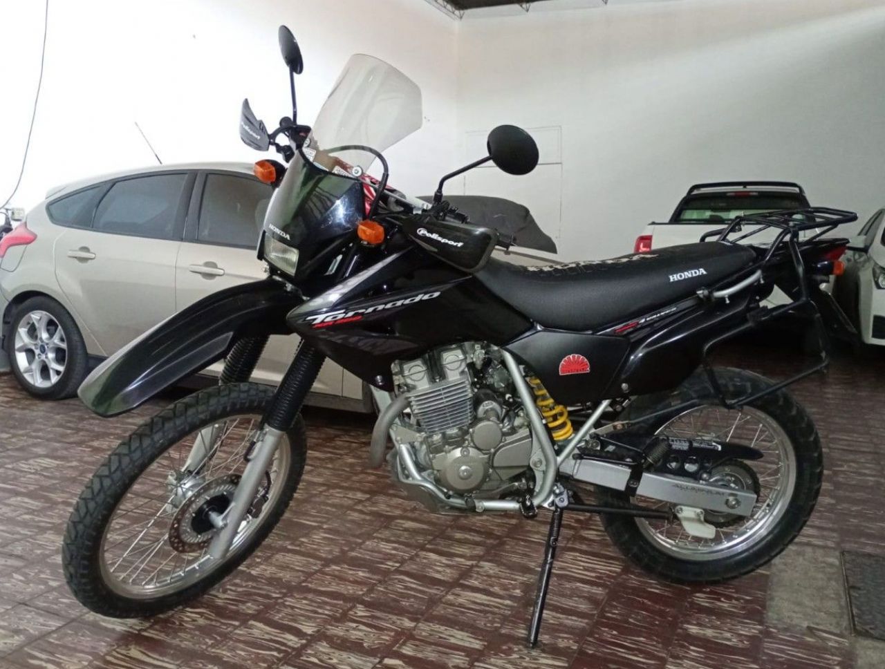 Honda XR Usada en Mendoza, deRuedas