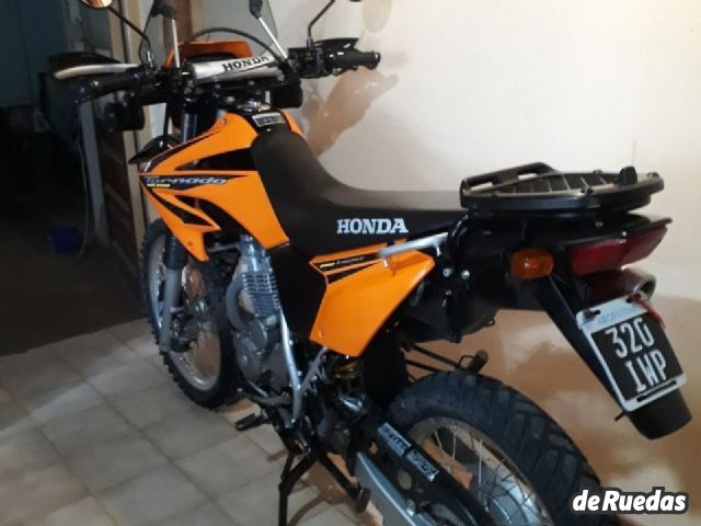 Honda XR Usada en Mendoza, deRuedas