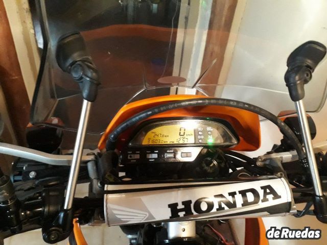 Honda XR Usada en Mendoza, deRuedas