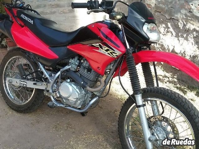 Honda XR Usada en Mendoza, deRuedas