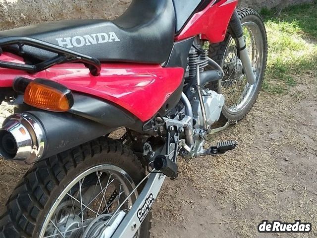 Honda XR Usada en Mendoza, deRuedas