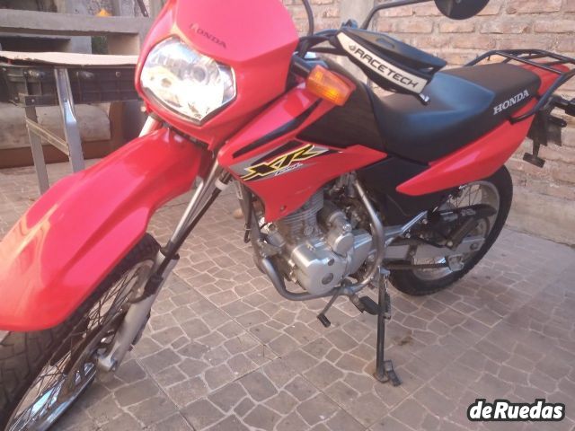 Honda XR Usada en Mendoza, deRuedas