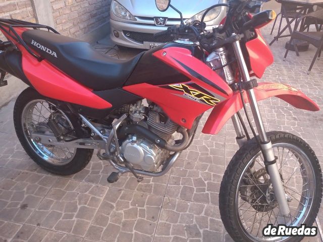 Honda XR Usada en Mendoza, deRuedas