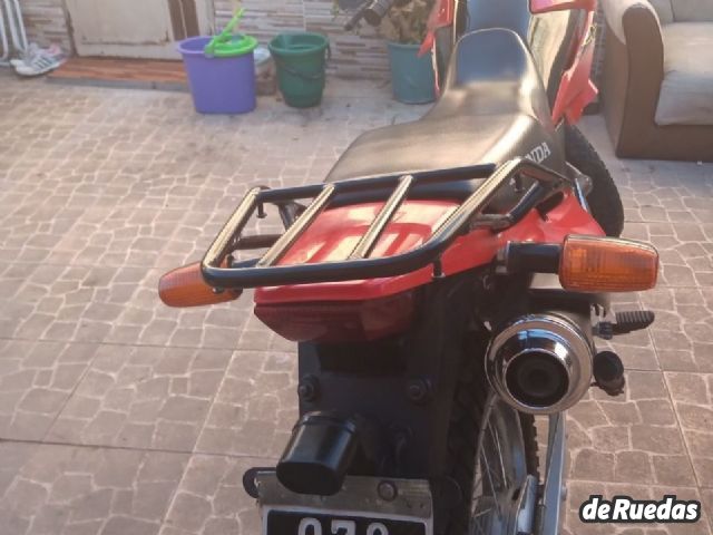 Honda XR Usada en Mendoza, deRuedas