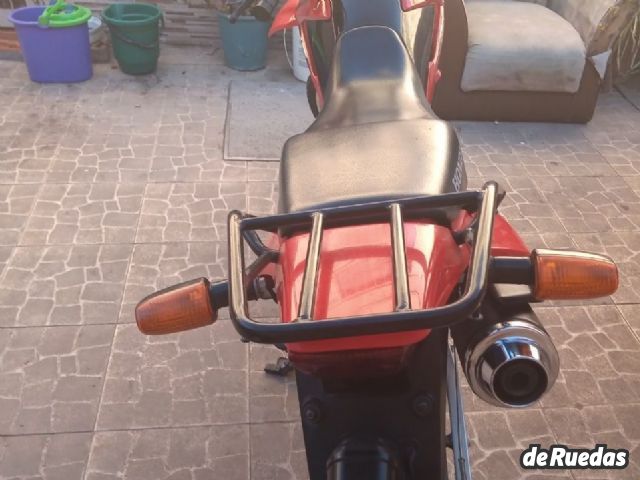 Honda XR Usada en Mendoza, deRuedas