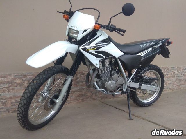 Honda XR Usada en Mendoza, deRuedas