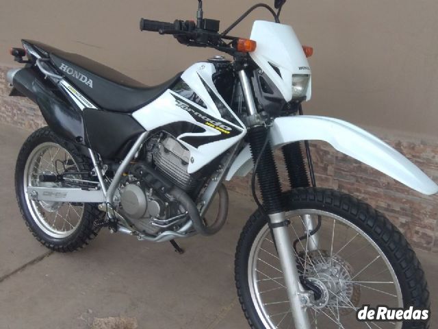 Honda XR Usada en Mendoza, deRuedas
