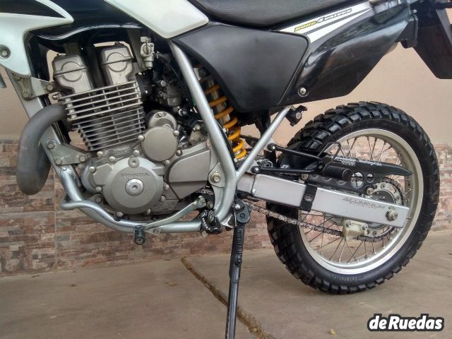 Honda XR Usada en Mendoza, deRuedas