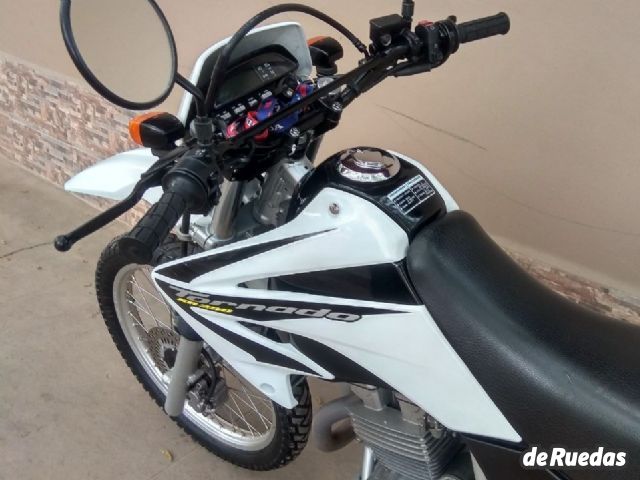 Honda XR Usada en Mendoza, deRuedas