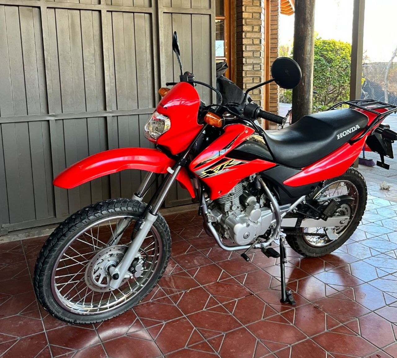 Honda XR Usada en Mendoza, deRuedas