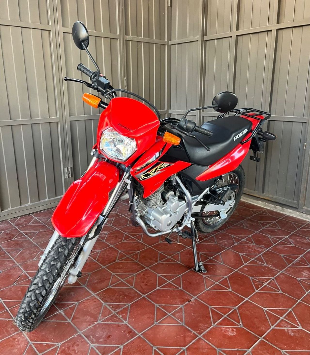 Honda XR Usada en Mendoza, deRuedas