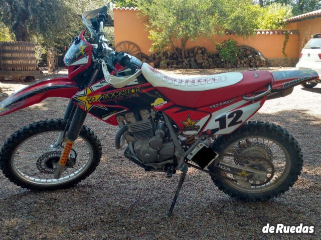 Honda XR Usada en Mendoza, deRuedas