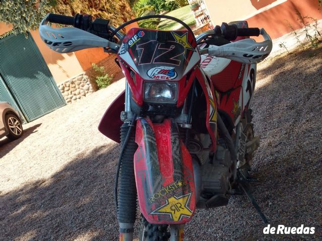 Honda XR Usada en Mendoza, deRuedas