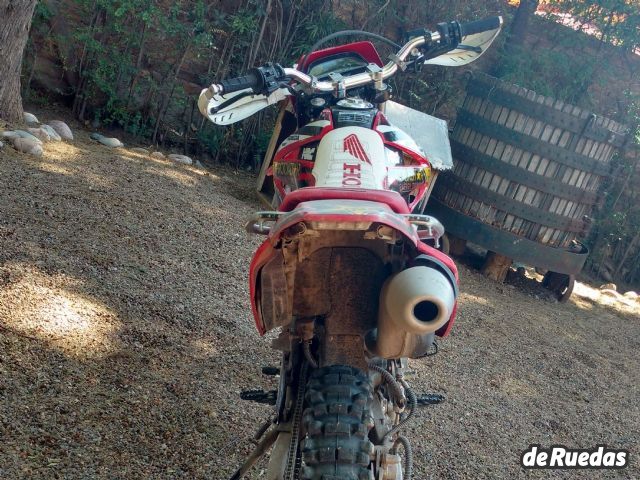 Honda XR Usada en Mendoza, deRuedas