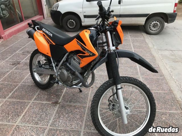 Honda XR Usada en Mendoza, deRuedas