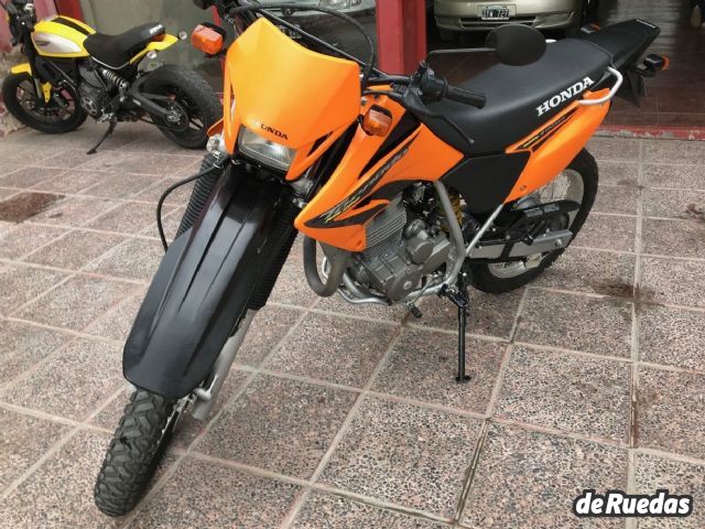 Honda XR Usada en Mendoza, deRuedas