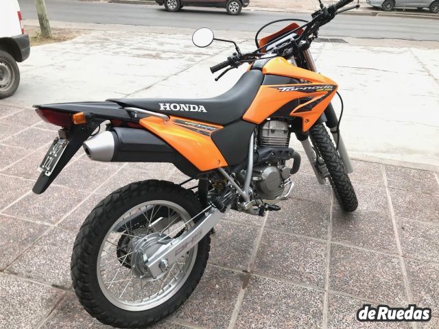 Honda XR Usada en Mendoza, deRuedas