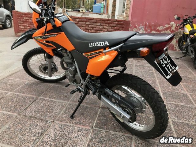 Honda XR Usada en Mendoza, deRuedas