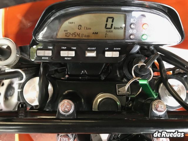 Honda XR Usada en Mendoza, deRuedas