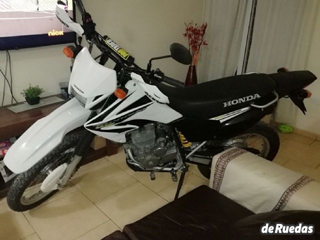 Honda XR Usada en Mendoza, deRuedas