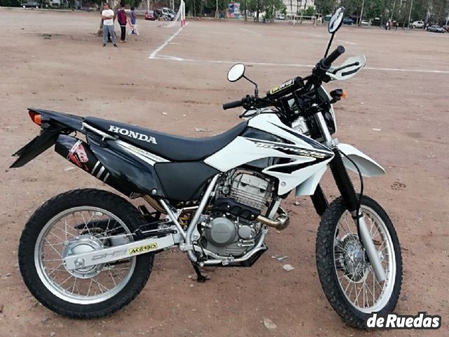 Honda XR Usada en Mendoza, deRuedas