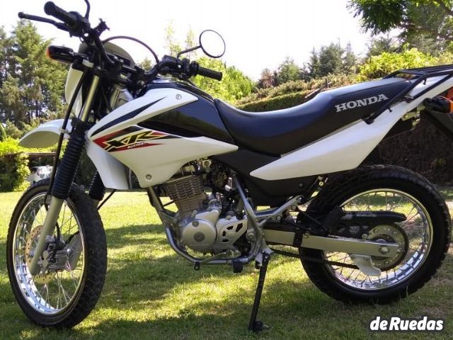 Honda XR Usada en Mendoza, deRuedas