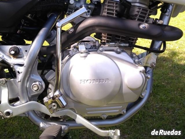 Honda XR Usada en Mendoza, deRuedas
