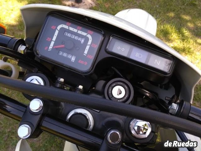 Honda XR Usada en Mendoza, deRuedas