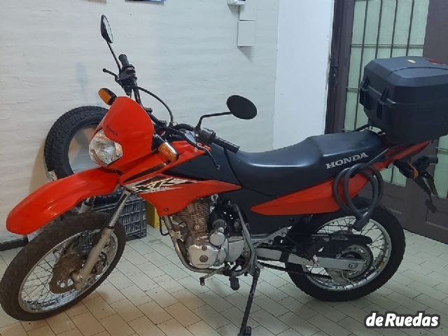 Honda XR Usada en Mendoza, deRuedas