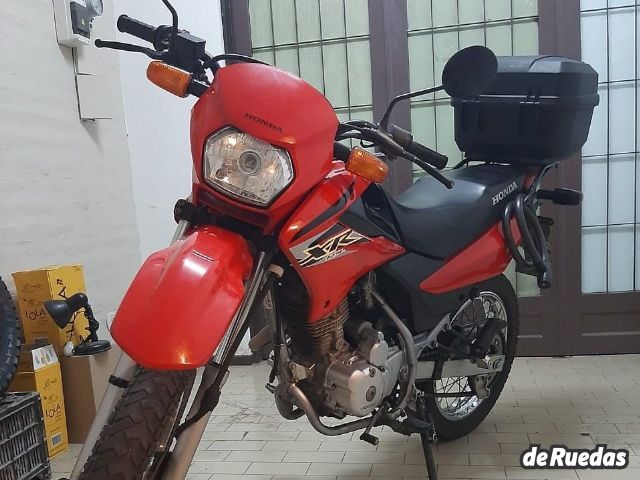 Honda XR Usada en Mendoza, deRuedas