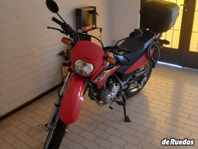 Honda XR Usada en Mendoza, deRuedas