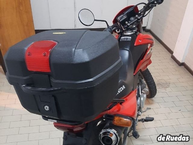 Honda XR Usada en Mendoza, deRuedas