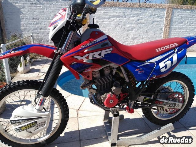 Honda XR Usada en Mendoza, deRuedas