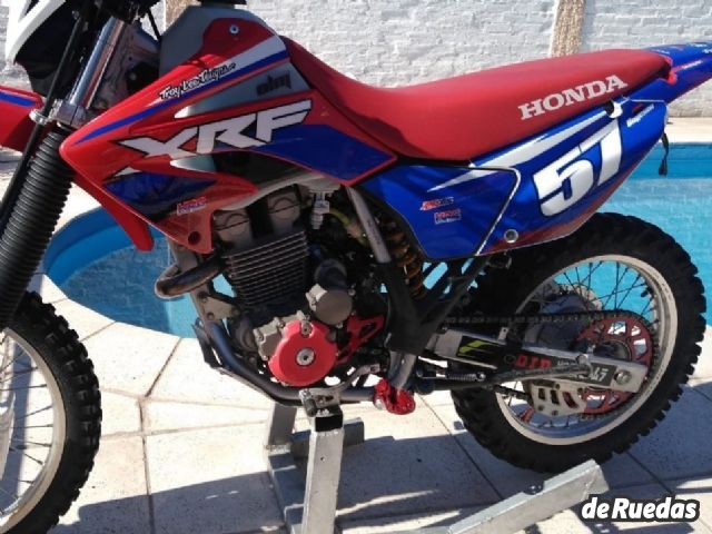 Honda XR Usada en Mendoza, deRuedas