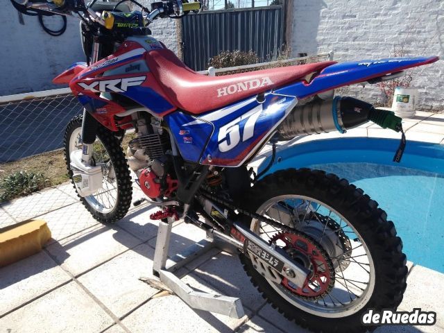 Honda XR Usada en Mendoza, deRuedas