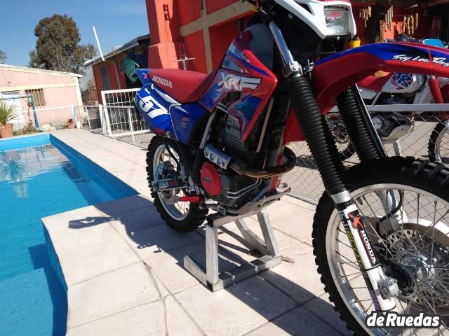 Honda XR Usada en Mendoza, deRuedas