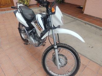 Honda XR Usada en Mendoza