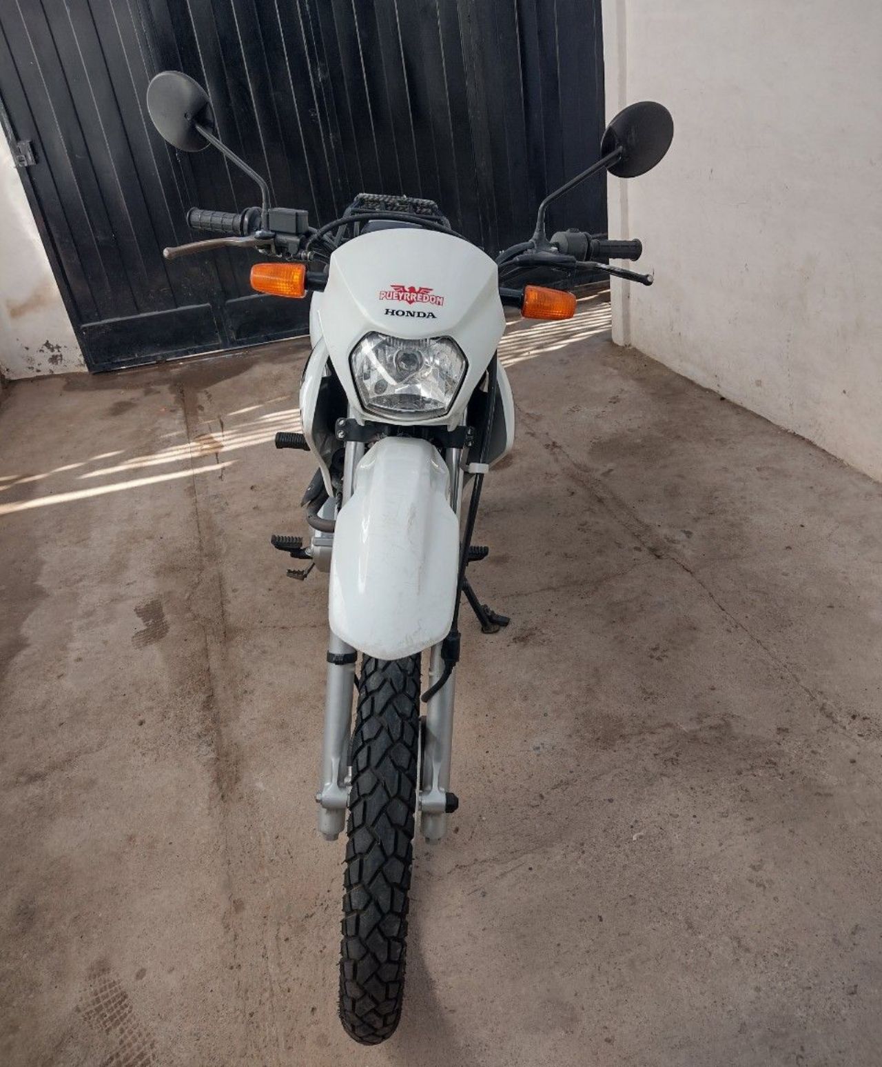 Honda XR Usada en Mendoza, deRuedas