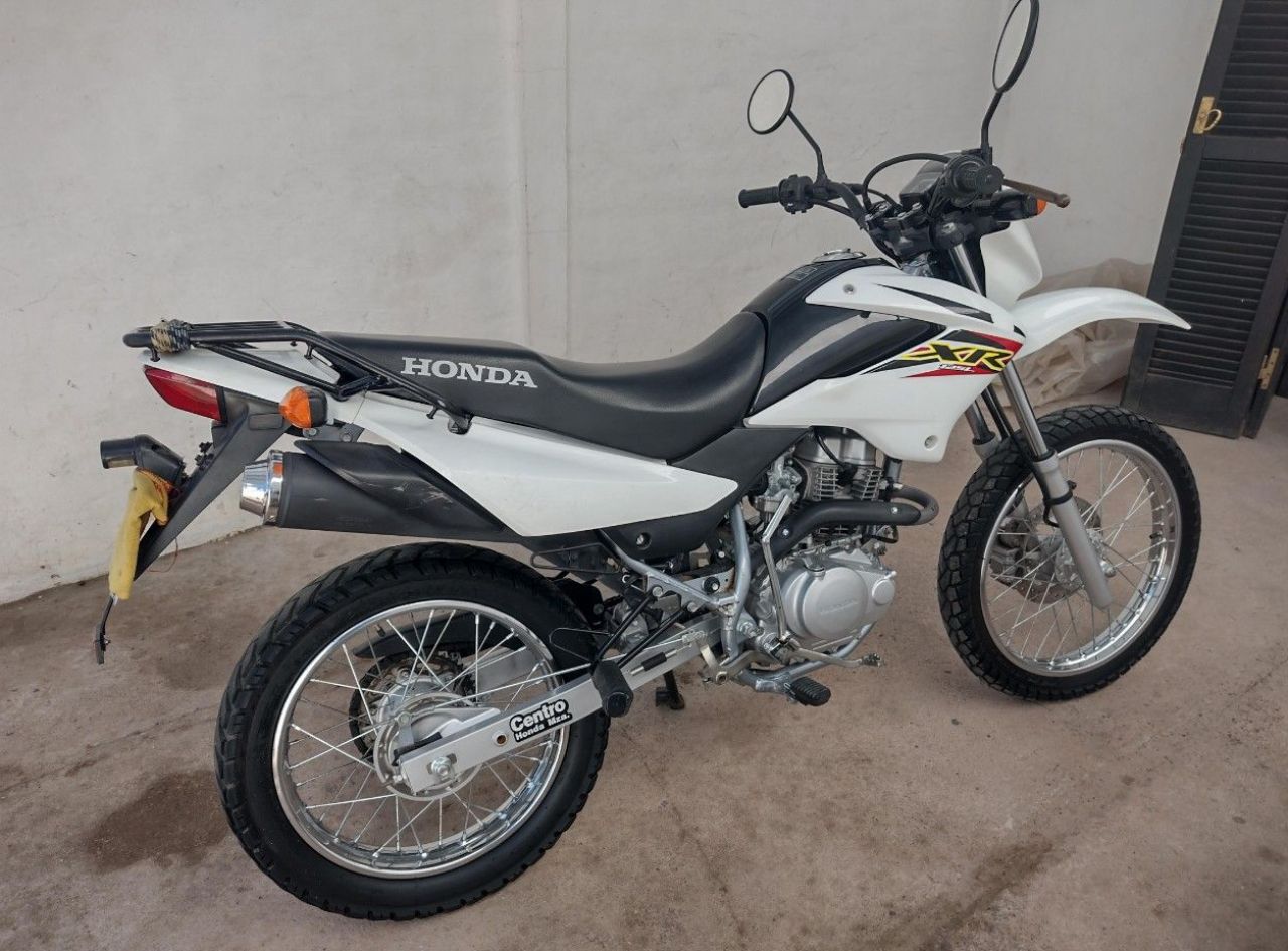 Honda XR Usada en Mendoza, deRuedas