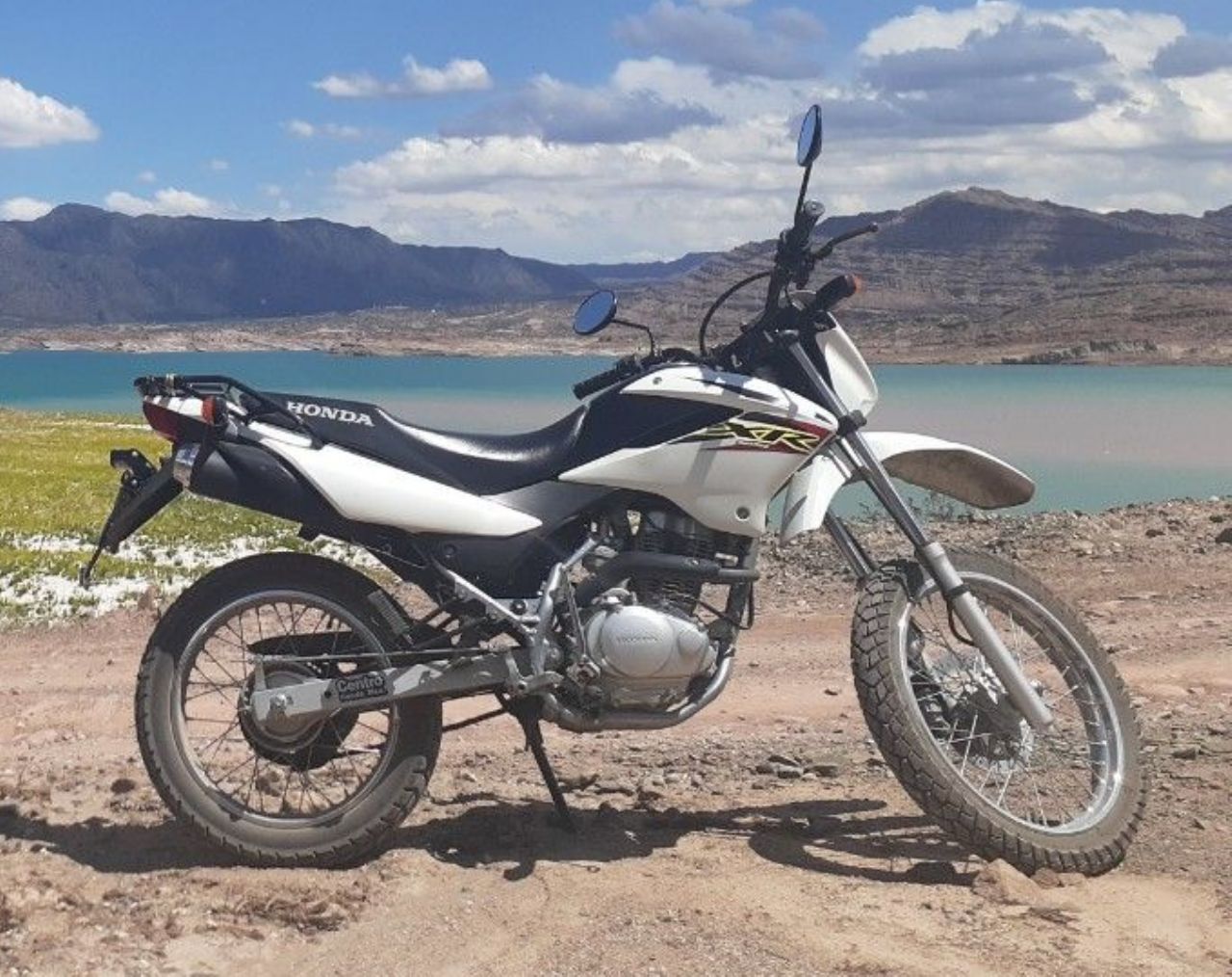Honda XR Usada en Mendoza, deRuedas