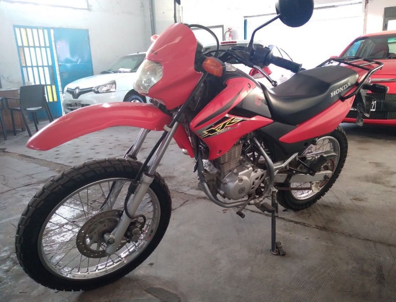 Honda XR Usada en Mendoza, deRuedas