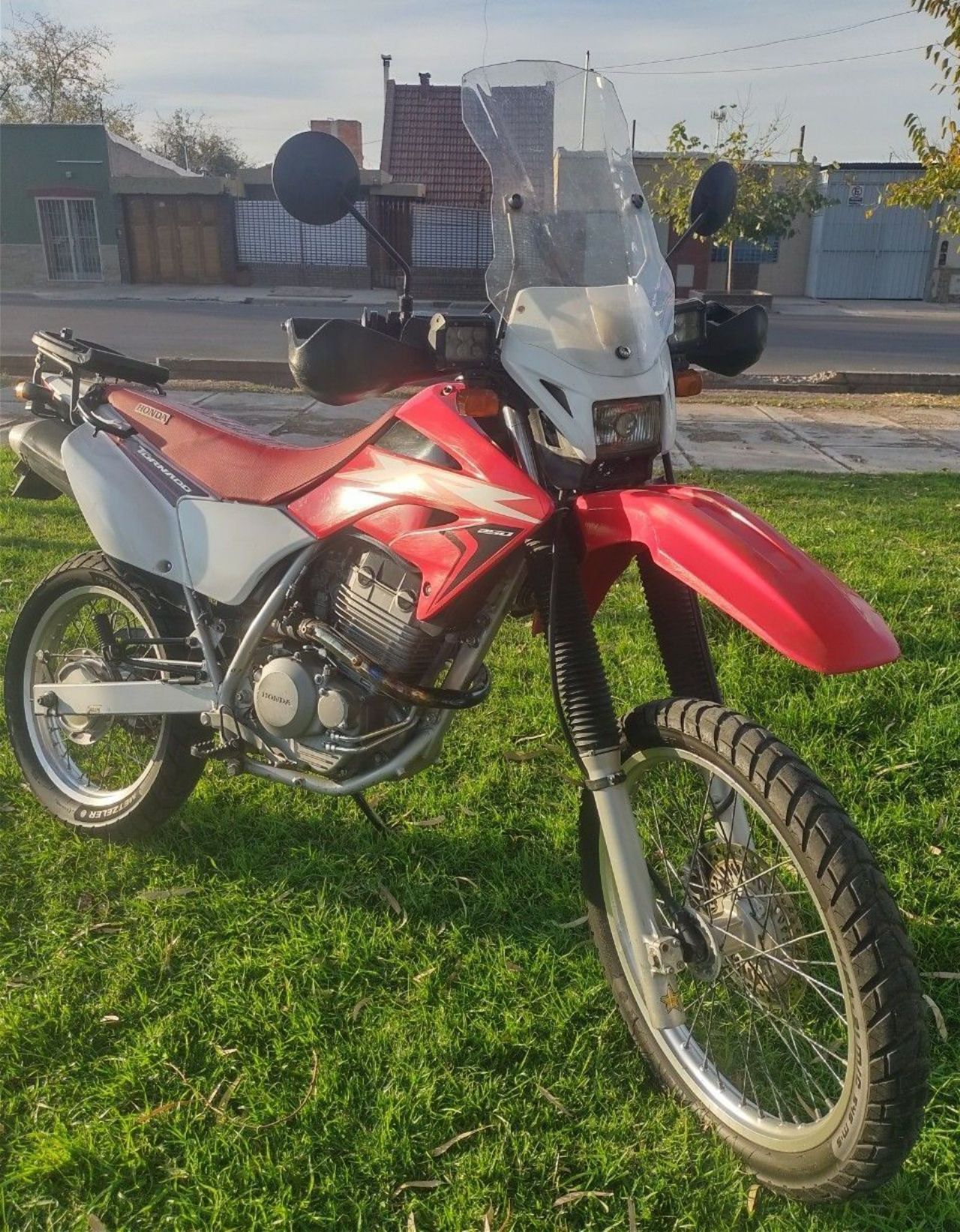 Honda XR Usada en Mendoza, deRuedas