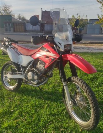 Honda XR Usada en Mendoza