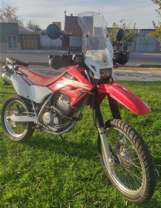 Honda XR Usada en Mendoza