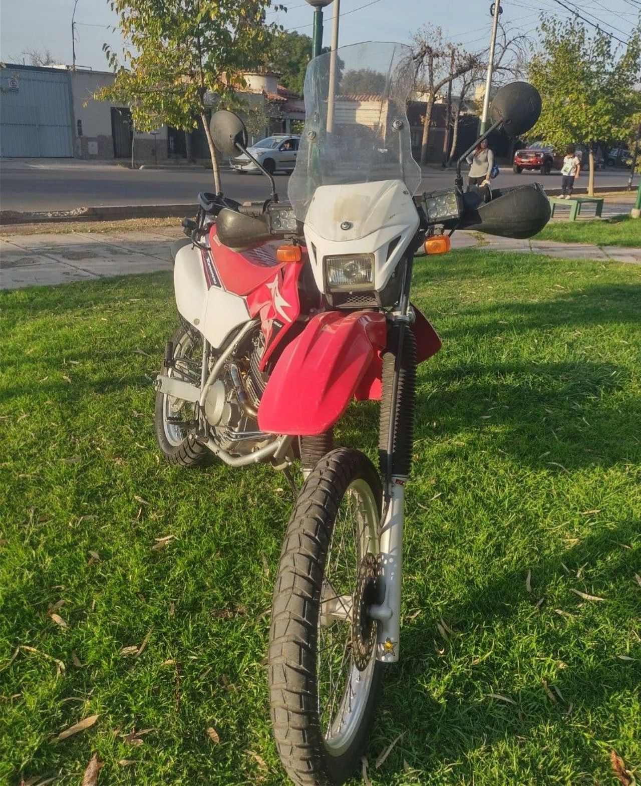 Honda XR Usada en Mendoza, deRuedas