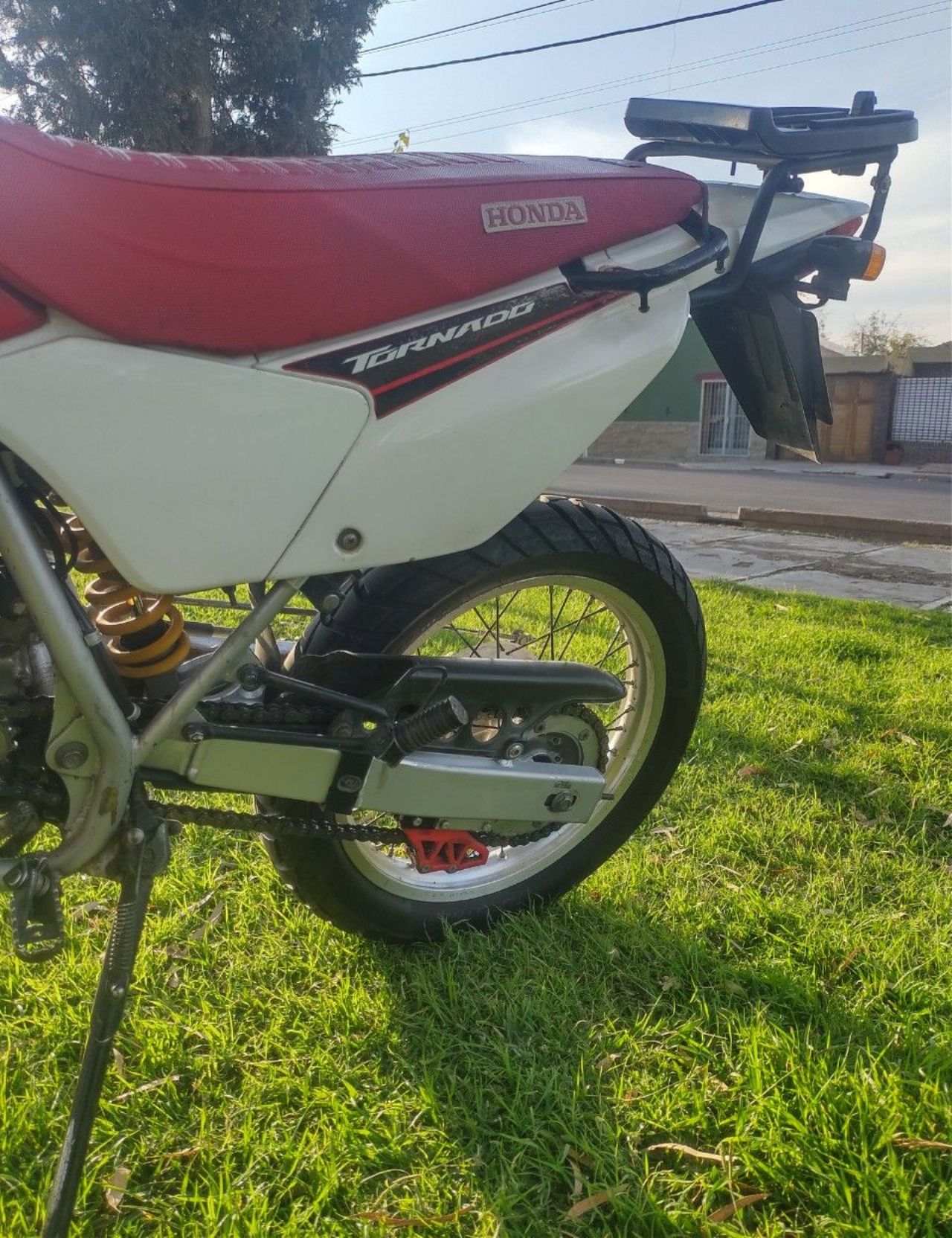 Honda XR Usada en Mendoza, deRuedas