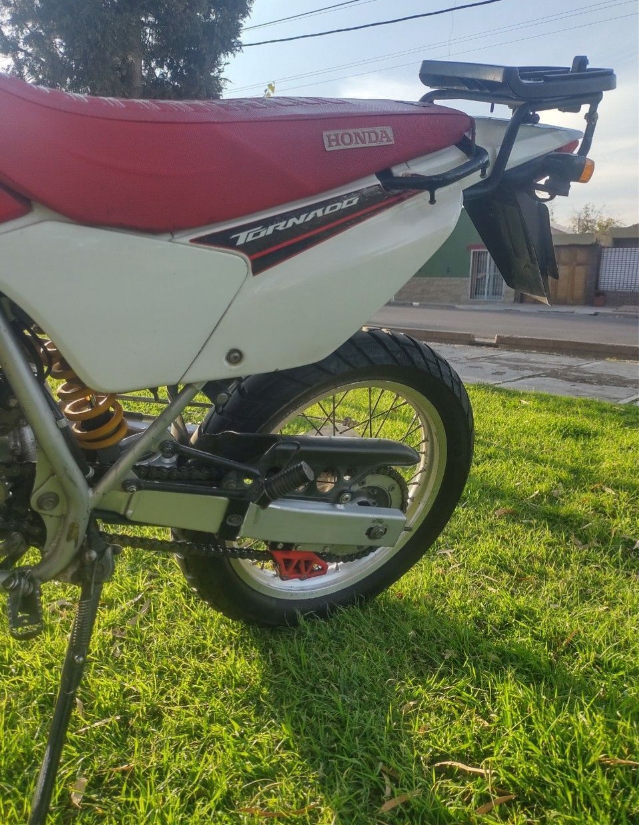 Honda XR Usada en Mendoza, deRuedas