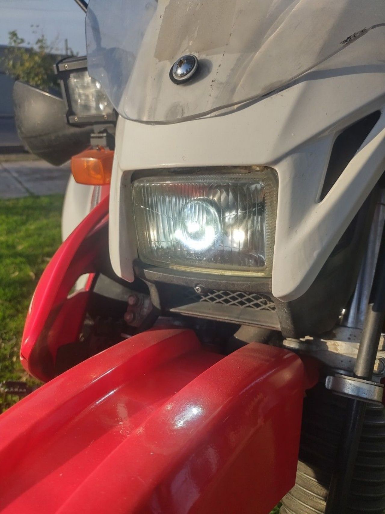 Honda XR Usada en Mendoza, deRuedas