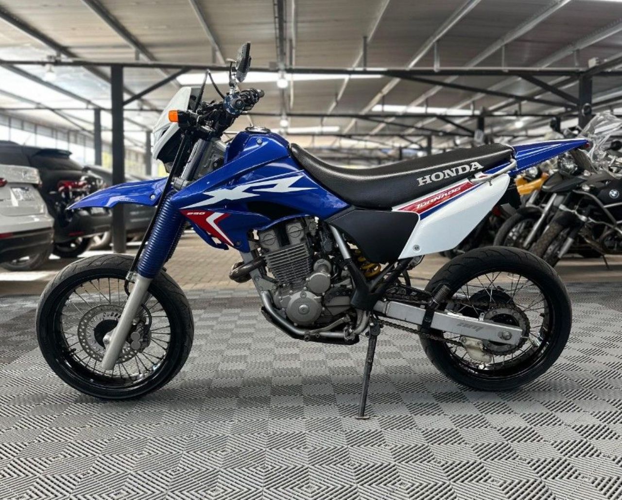 Honda XR Usada en Córdoba, deRuedas